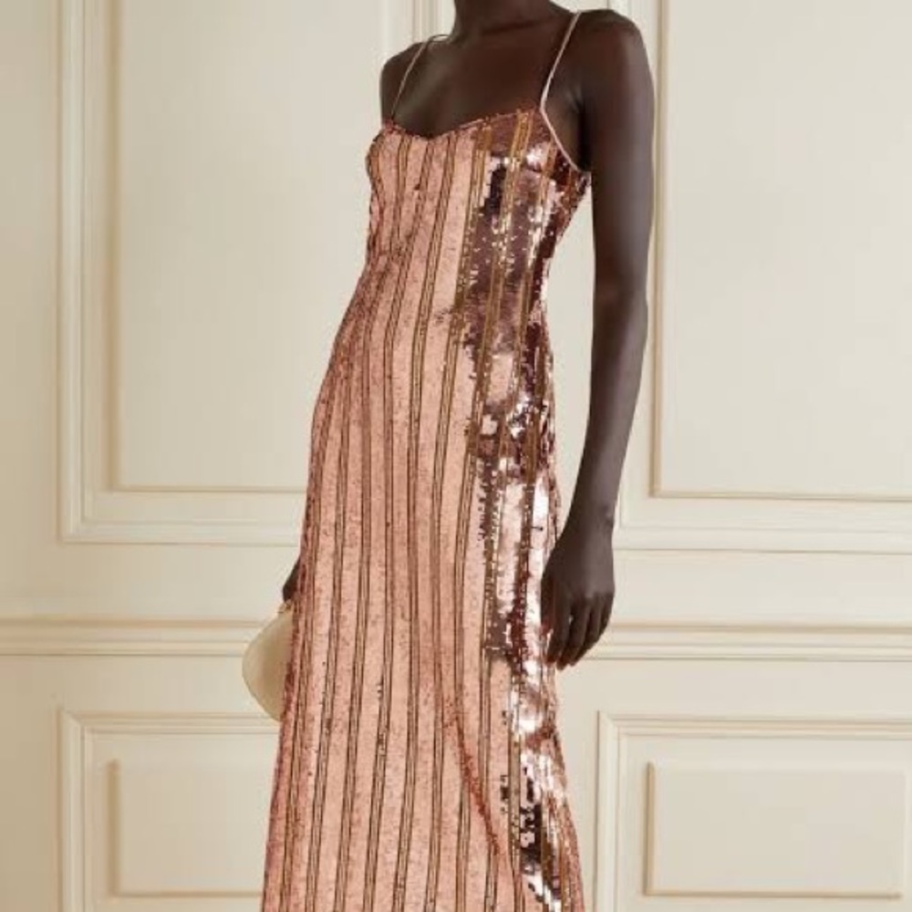 Galvan Dress